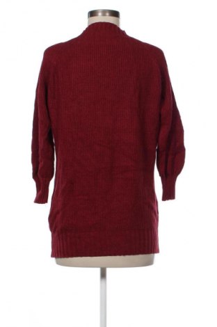 Dámský svetr SHEIN, Velikost M, Barva Červená, Cena  169,00 Kč