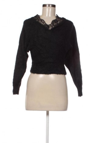 Dámsky pulóver SHEIN, Veľkosť S, Farba Čierna, Cena  7,95 €