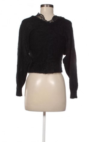 Dámsky pulóver SHEIN, Veľkosť S, Farba Čierna, Cena  7,95 €