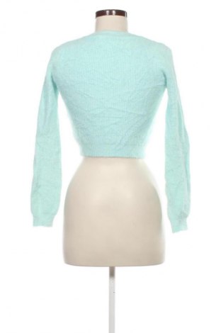 Pulover de femei SHEIN, Mărime S, Culoare Albastru, Preț 51,99 Lei