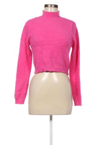 Γυναικείο πουλόβερ SHEIN, Μέγεθος M, Χρώμα Ρόζ , Τιμή 14,83 €