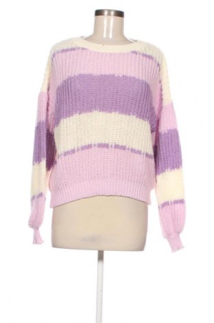 Дамски пуловер SHEIN, Размер S, Цвят Многоцветен, Цена 29,00 лв.