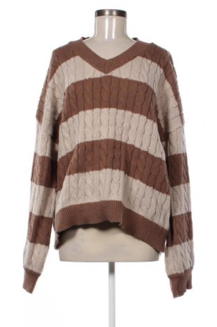Dámský svetr SHEIN, Velikost XL, Barva Vícebarevné, Cena  239,00 Kč