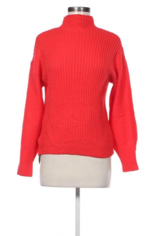 Női pulóver SHEIN, Méret XS, Szín Piros, Ár 5 099 Ft