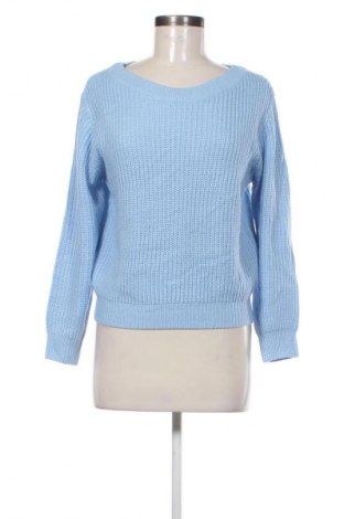 Pulover de femei SHEIN, Mărime XS, Culoare Albastru, Preț 40,99 Lei