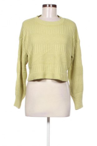 Дамски пуловер SHEIN, Размер M, Цвят Зелен, Цена 13,99 лв.