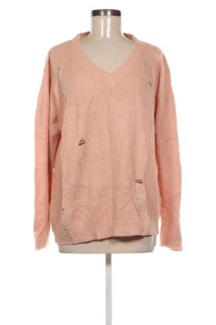 Damski sweter SHEIN, Rozmiar S, Kolor Różowy, Cena 40,99 zł