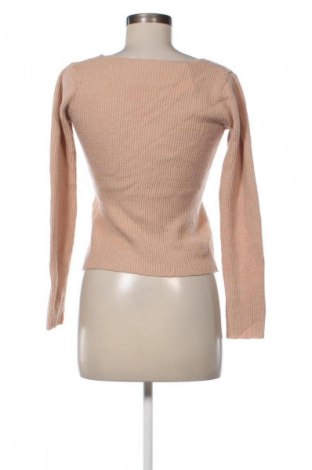 Pulover de femei SHEIN, Mărime S, Culoare Bej, Preț 50,99 Lei