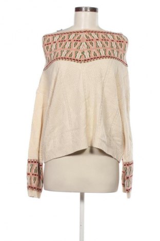 Дамски пуловер SHEIN, Размер M, Цвят Многоцветен, Цена 17,99 лв.