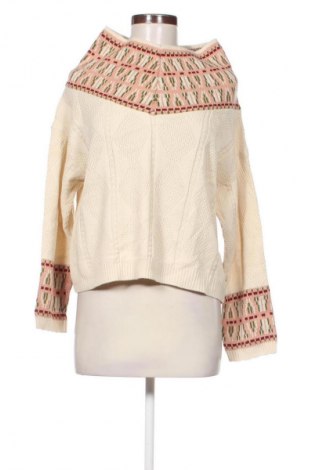 Női pulóver SHEIN, Méret M, Szín Bézs, Ár 3 089 Ft