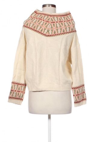 Női pulóver SHEIN, Méret M, Szín Bézs, Ár 3 089 Ft