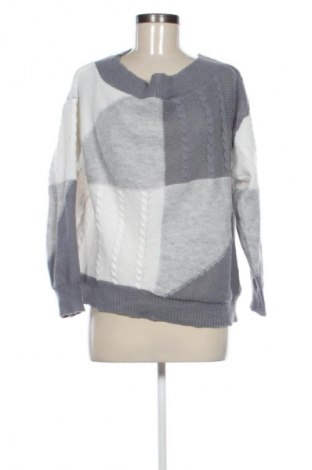 Дамски пуловер SHEIN, Размер XL, Цвят Многоцветен, Цена 20,99 лв.