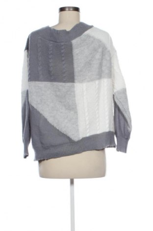 Дамски пуловер SHEIN, Размер XL, Цвят Многоцветен, Цена 20,99 лв.
