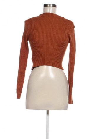 Dámsky pulóver SHEIN, Veľkosť M, Farba Hnedá, Cena  14,83 €