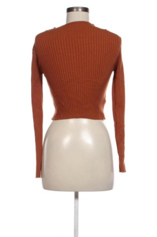 Dámsky pulóver SHEIN, Veľkosť M, Farba Hnedá, Cena  14,83 €