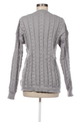 Damski sweter SHEIN, Rozmiar L, Kolor Szary, Cena 26,99 zł