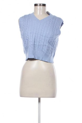 Damenpullover SHEIN, Größe L, Farbe Blau, Preis € 6,99