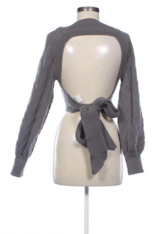 Дамски пуловер SHEIN, Размер XS, Цвят Сив, Цена 29,00 лв.