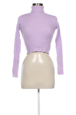 Női pulóver SHEIN, Méret M, Szín Lila, Ár 3 069 Ft
