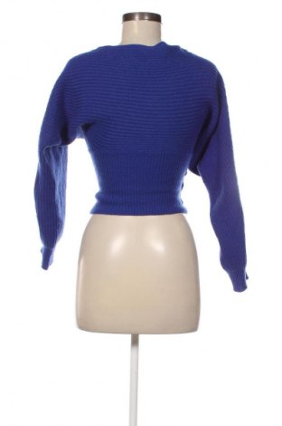 Dámský svetr SHEIN, Velikost L, Barva Modrá, Cena  259,00 Kč