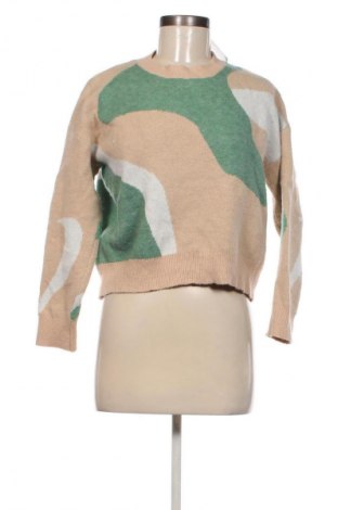 Damski sweter SHEIN, Rozmiar S, Kolor Kolorowy, Cena 28,99 zł