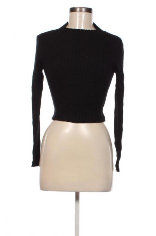 Дамски пуловер SHEIN, Размер S, Цвят Черен, Цена 16,99 лв.