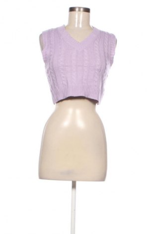 Dámsky pulóver SHEIN, Veľkosť M, Farba Fialová, Cena  2,95 €