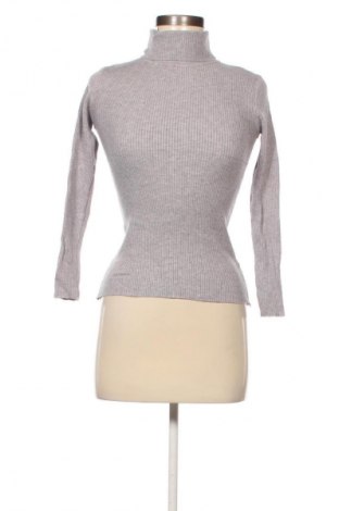 Dámský svetr SHEIN, Velikost L, Barva Šedá, Cena  159,00 Kč