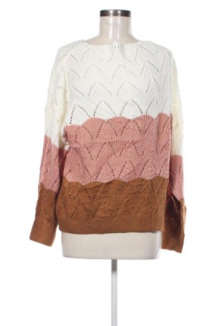 Női pulóver SHEIN, Méret XXL, Szín Barna, Ár 4 619 Ft