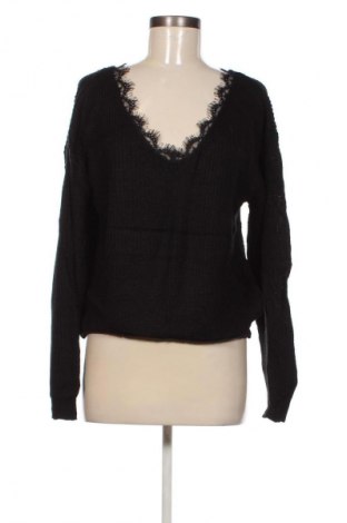 Damenpullover SHEIN, Größe XS, Farbe Schwarz, Preis 12,99 €