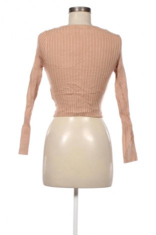 Дамски пуловер SHEIN, Размер S, Цвят Кафяв, Цена 10,99 лв.