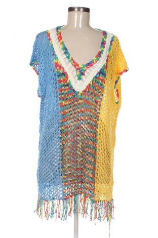 Дамски пуловер SHEIN, Размер M, Цвят Многоцветен, Цена 12,99 лв.