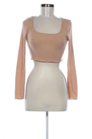 Női pulóver SHEIN, Méret M, Szín Bézs, Ár 3 519 Ft