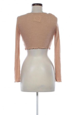 Női pulóver SHEIN, Méret M, Szín Bézs, Ár 3 519 Ft