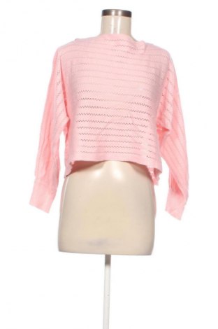 Női pulóver SHEIN, Méret S, Szín Rózsaszín, Ár 4 059 Ft