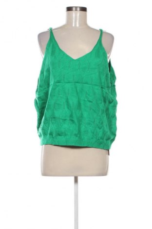 Γυναικείο πουλόβερ SHEIN, Μέγεθος 3XL, Χρώμα Πράσινο, Τιμή 7,99 €