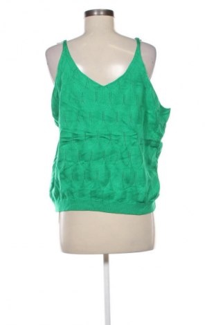 Γυναικείο πουλόβερ SHEIN, Μέγεθος 3XL, Χρώμα Πράσινο, Τιμή 7,99 €