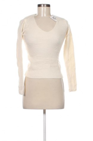 Damenpullover SHEIN, Größe S, Farbe Ecru, Preis € 10,99