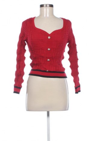 Damenpullover SHEIN, Größe S, Farbe Rot, Preis € 14,83