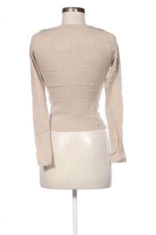 Dámsky pulóver SHEIN, Veľkosť S, Farba Béžová, Cena  10,95 €