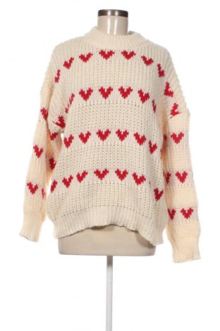 Дамски пуловер SHEIN, Размер S, Цвят Многоцветен, Цена 16,99 лв.