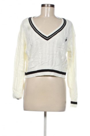 Dámský svetr SHEIN, Velikost S, Barva Bílá, Cena  219,00 Kč