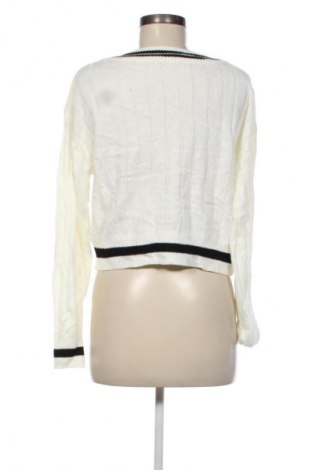 Dámský svetr SHEIN, Velikost S, Barva Bílá, Cena  219,00 Kč