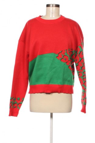 Dámsky pulóver SHEIN, Veľkosť XL, Farba Viacfarebná, Cena  9,95 €