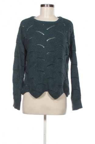 Γυναικείο πουλόβερ SHEIN, Μέγεθος M, Χρώμα Πράσινο, Τιμή 8,99 €