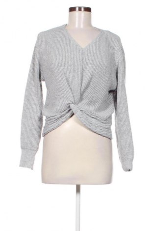 Дамски пуловер SHEIN, Размер S, Цвят Сив, Цена 10,99 лв.