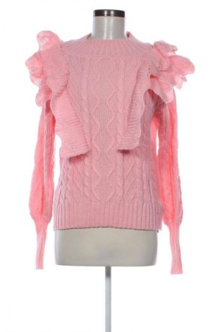 Damenpullover SHEIN, Größe XL, Farbe Rosa, Preis 14,83 €