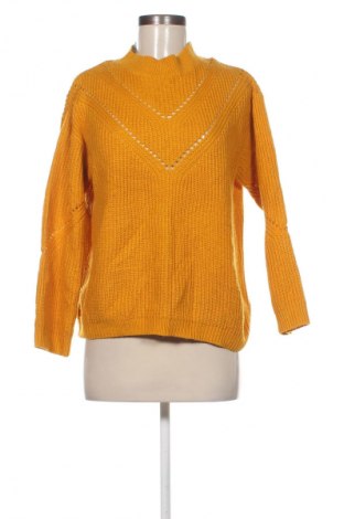 Damski sweter SHEIN, Rozmiar S, Kolor Pomarańczowy, Cena 28,99 zł