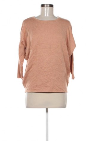 Дамски пуловер Saint Tropez, Размер M, Цвят Оранжев, Цена 20,99 лв.