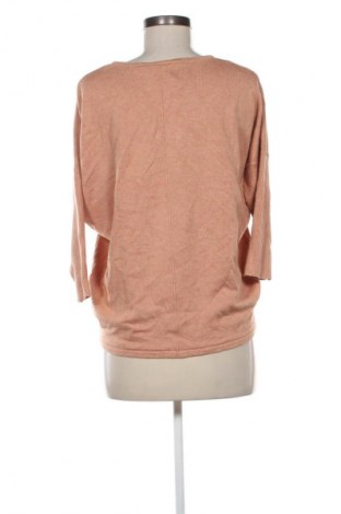 Дамски пуловер Saint Tropez, Размер M, Цвят Оранжев, Цена 20,99 лв.